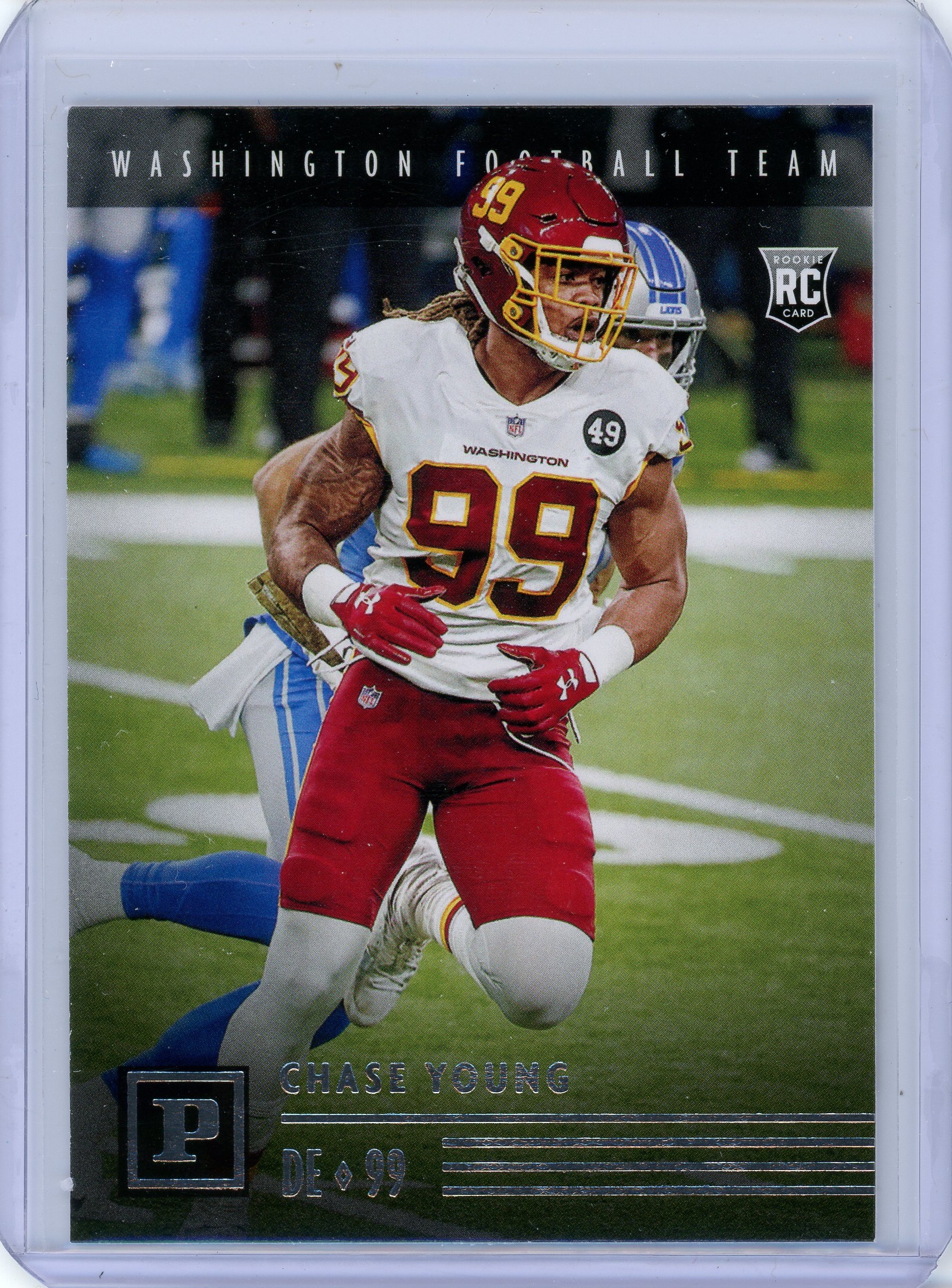 Chase Young 2020 Chronicles Panini - CardCzar : CardCzar
