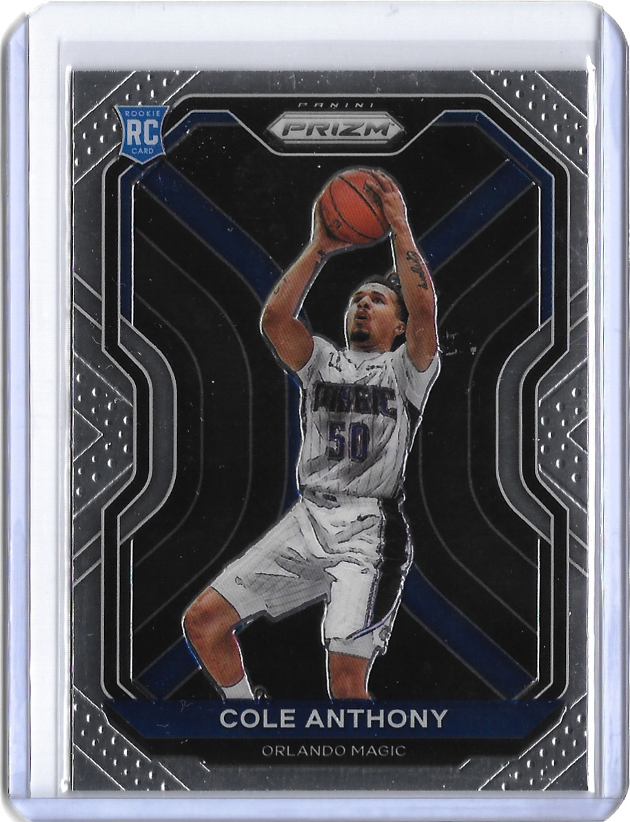 Cole Anthony 2020-21 Prizm - CardCzar : CardCzar