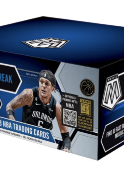 Mosaic Fastbreak Basketball