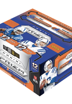Prizm Football Hobby Box