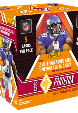 Phoenix Football Hobby Box