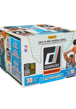 Donruss Basketball Hobby Box