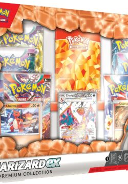 Pokemon Charizard Ex Premium Collection