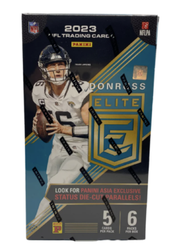 Donruss Elite Asia