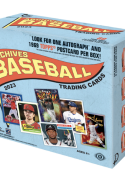 Topps Archive Tin