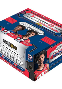 Panini Prizm Basketball Hobby Box
