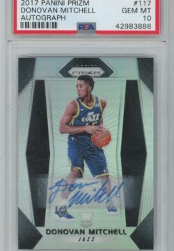 Donovan Mitchell Prizm