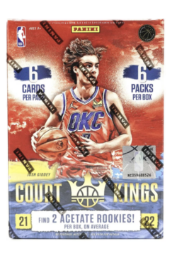 2021-22 Court Kings Blaster Boxes