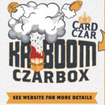 2024 Card Czar KABOOM Box
